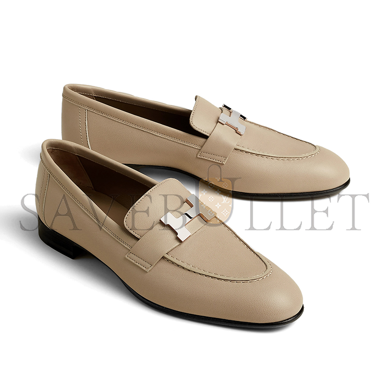 HERMES PARIS LOAFER H222066ZFT8360